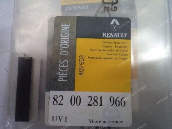 Renault Megane 2 Cam Fitil Takozu 8200281966 YP (DB1314)