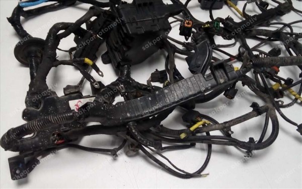 Hyundai İ20 1.2 Motor İçi Tesisatı Sigorta Kutusu 91217-C8410 91950-C8290 CP [TES5]