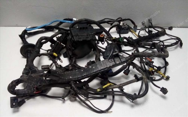 Hyundai İ20 1.2 Motor İçi Tesisatı Sigorta Kutusu 91217-C8410 91950-C8290 CP [TES5]