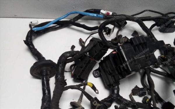 Hyundai İ20 1.2 Motor İçi Tesisatı Sigorta Kutusu 91217-C8410 91950-C8290 CP [TES5]