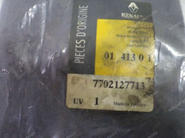 Renault R9 Plastik Davlumbaz Lastiği Orj 7702127713 YP (DB1312)