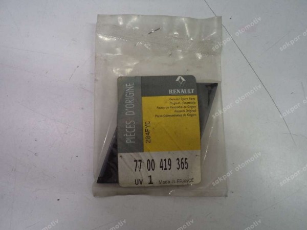 Renault Megane 2 Pvc Takoz 7700419365 YP (DB1314)