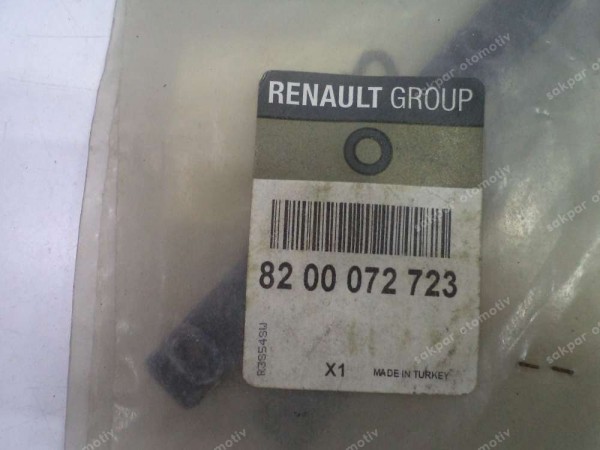 Renault Megane Hava Filtre Boru Kelepçesi 8200072723 YP (DB1314)