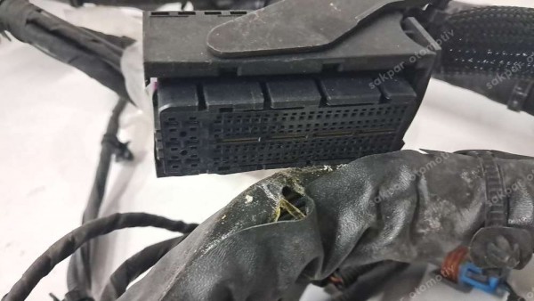 Hyundai İX55 ECM Motor Tesisatı Kablosu 91890-3J001 91451-3J020 YP [TES5]