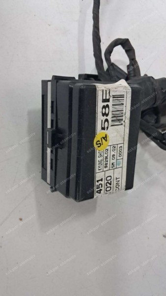 Hyundai İX55 ECM Motor Tesisatı Kablosu 91890-3J001 91451-3J020 YP [TES5]
