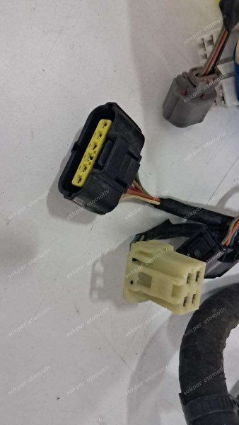 Hyundai İX55 ECM Motor Tesisatı Kablosu 91890-3J001 91451-3J020 YP [TES5]