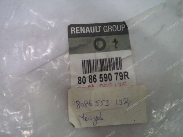 Dacia Sandero Logan Ön Kapı Pano Contası 808659079R YP (AC110)