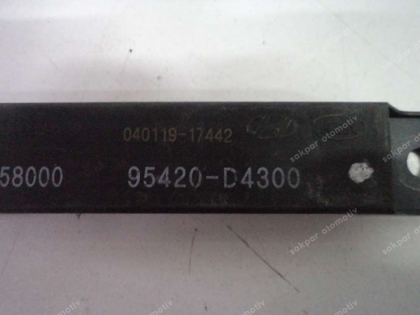 Hyundai Sonato Akıllı Anahtar Sensörü Orj 95420-D4300 CP (DE129)