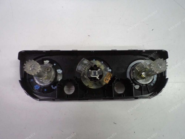 Renault Megane 3 Klima Kontrol Panel Düğmeleri 275108030R HP CP (AF125)