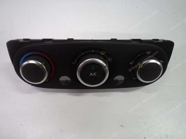 Renault Megane 3 Klima Kontrol Panel Düğmeleri 275108030R HP CP (AF125)