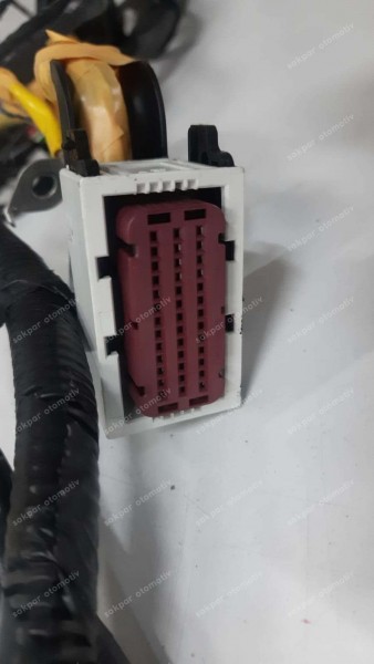 Hyundai İ20 Taban Yer İç Tesisat [91500-Q0440] SP YP [TES5]