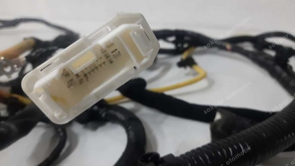 Hyundai İ20 Taban Yer İç Tesisat [91500-Q0440] SP YP [TES5]