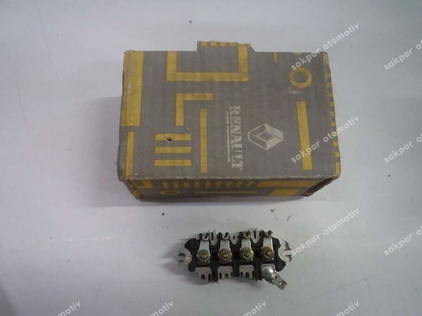 Renault R21 R25 Diyot Terminali Orj 7701030813 YP (DE129)