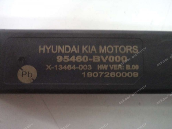 Hyundai İ20 Anahtarsız Giriş Anteni Orj 95460-BV000 SP YP (DE129)
