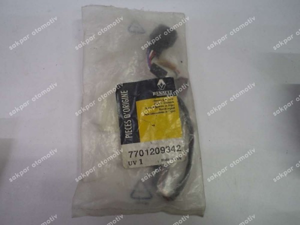 Renault Megane 2 Dış Kapı Kilit Butonu 7701209342 YP (DE129)