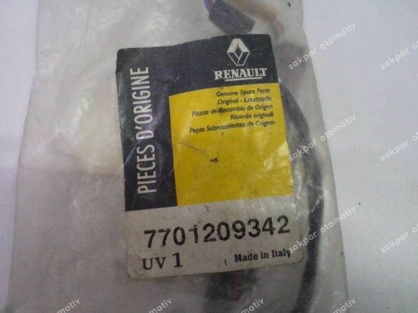 Renault Megane 2 Dış Kapı Kilit Butonu 7701209342 YP (DE129)