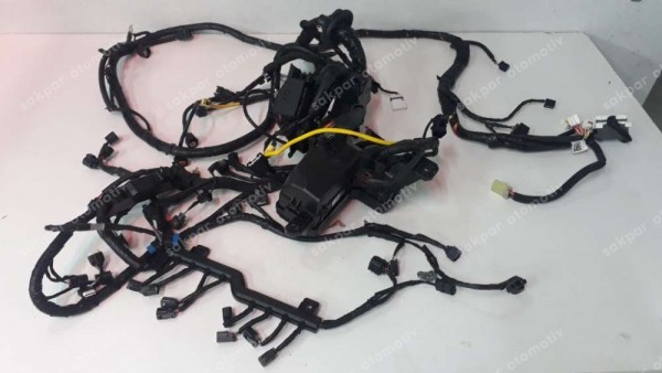 Hyundai İ10 Motor Kablo Ön Tesisat 91211-K7131 81211-K7311 SP YP [TES5]