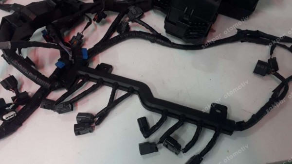 Hyundai İ10 Motor Kablo Ön Tesisat 91211-K7131 81211-K7311 SP YP [TES5]
