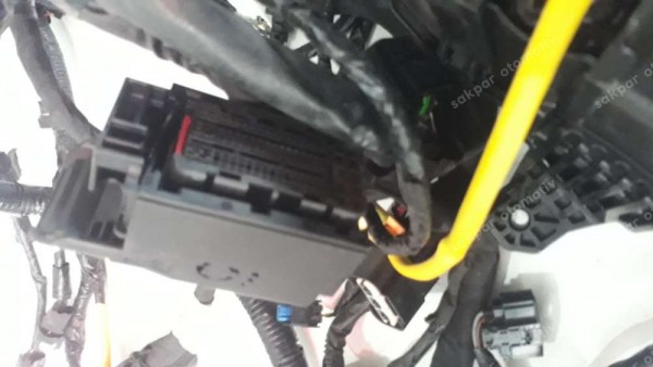 Hyundai İ10 Motor Kablo Ön Tesisat 91211-K7131 81211-K7311 SP YP [TES5]