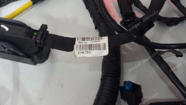 Hyundai İ10 Motor Kablo Ön Tesisat 91211-K7131 81211-K7311 SP YP [TES5]