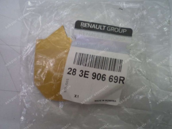 Dacia Lodgy Kapı Ses Kesici Takoz 283E90669R YP (DB1314)