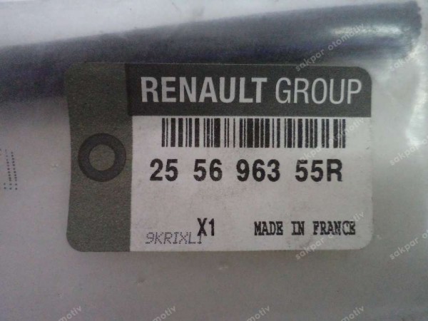 Renault Kangoo Koruyucu Kablo 255696355R YP (DB1314)