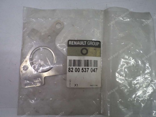 Renault Megane 3 Fluence 1.5 DCİ Turbo Contası Orj YP 8200537047 (DB1312)