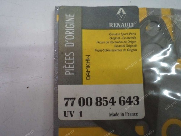 Renault R21 Twingo Conta 7700854643 YP (DB1312)