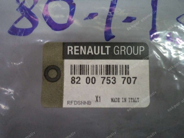 Renault Master 3 Turbo Contası Orj 8200753707 YP (DB1312)