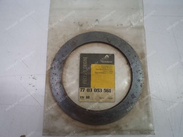 Renault R9 Mahruti Pulu Diferansiyel Contası 7703053561 YP (DB1312)