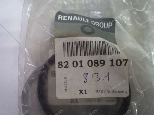 Renault Megane 3 Oring Contası 8201089107 YP (DB1314)