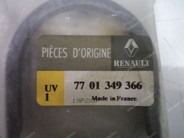 Renault R9 R12 Karter Boğaz Ön Contası Orj 7701349366 YP (DB1314)