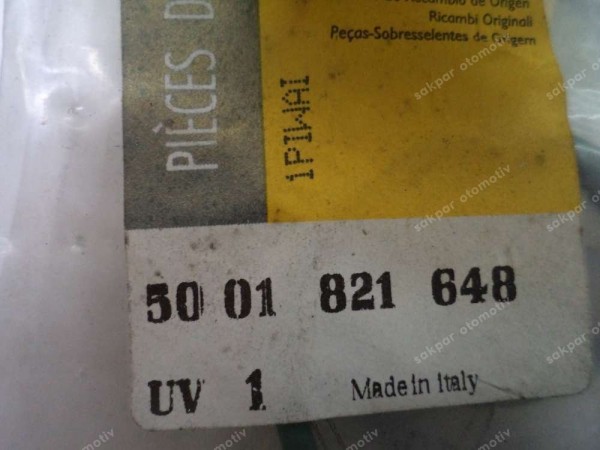 Renault Master Oring Conta Orj 5001821648 YP (DB1314)