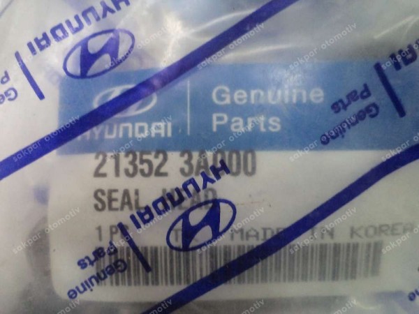 Hyundai İX55 Yağ Keçesi Orjinal 213523A000 YP (DB1314)