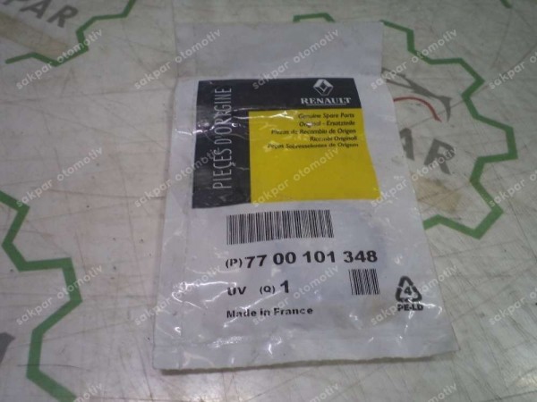 Renault Megane 1 Eksantirik Ön Keçe 7700101348 YP (DB1314)
