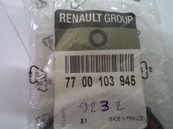 Renault Master Egzantrik Kapak Keçesi Orj 7700103945 YP (DB1314)