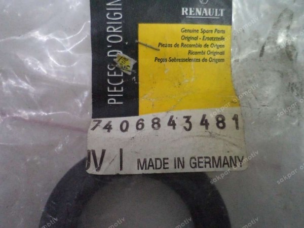 Renault Safrane Şanzıman Keçesi Orj 7406843481 YP (DB1314)
