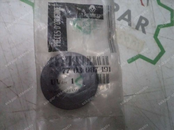 Renault R19 R21 Laguna 2 Eksantrik Mil Keçesi Orj 7703087191 YP (DB1314)