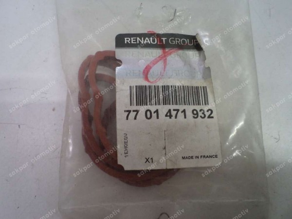Renault Clio 2 Emme Manifold Contası Orj 7701471932 YP (DB1314)