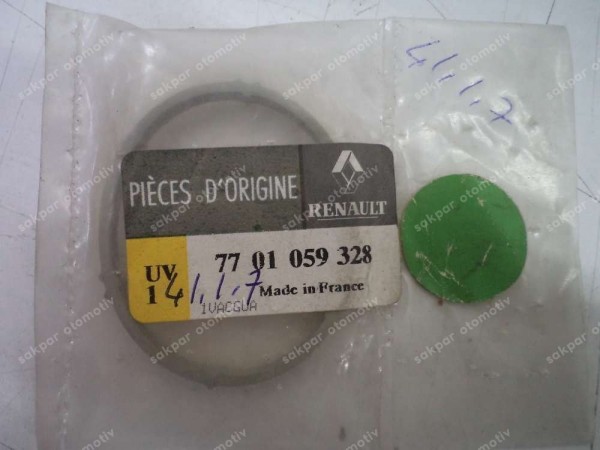 Renault Clio 2 Enjektör Kelebek Kutusu Contası 7701059328 YP (DB1314)