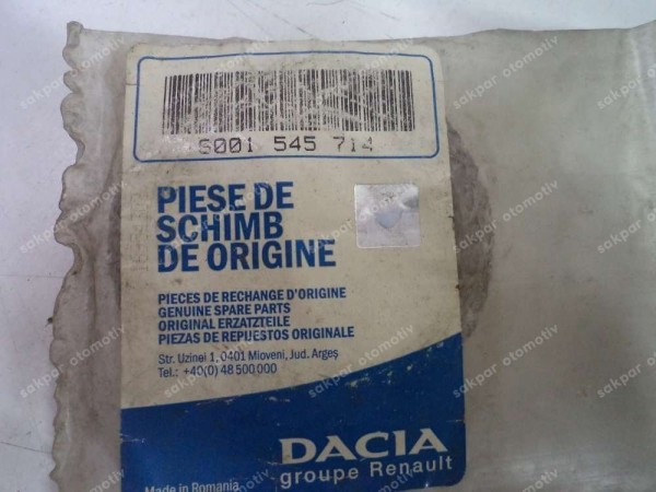 Dacia Pick-Up Katalizör Contası Orj 6001545714 YP (DB1314)