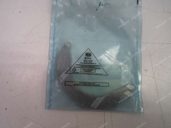 Renault Trafic 3 Gezi Yatağı Orj 122807481R YP (DB1312)