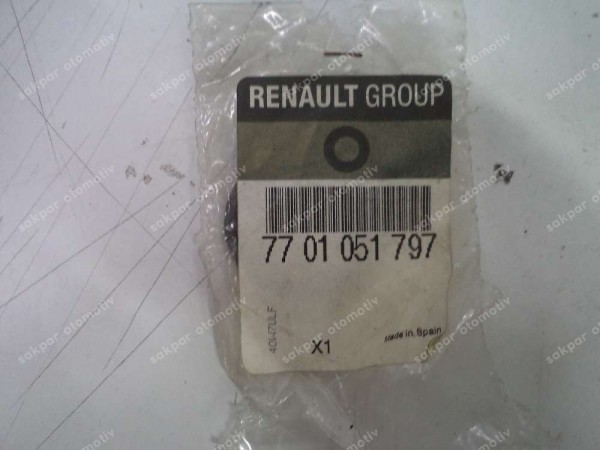 Renault Megane Motor Yağ Kapak Contası 7701051797 YP (DB1314)
