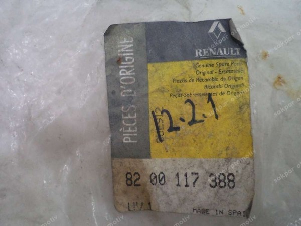 Renault Clio  Kango  Megane 2 Üst Kapak Contası 8200117388 YP (DB1314)