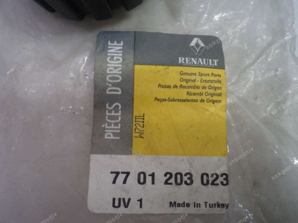 Renault R19 Koltuk Ayar Düğmesi Orj 7701203023 YP (DB1312)