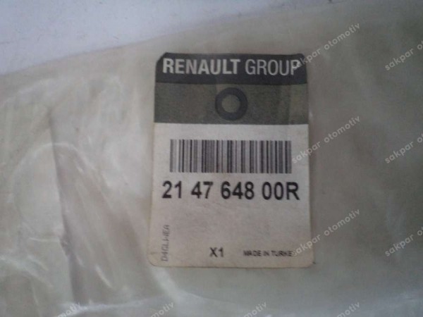 Renault Megane 3 Fluence Radyatör Üst Davlunbaz Alt Parçası Orj 214764800R YP (DC125)
