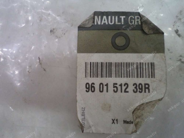 Renault Megane 4 Ön Tampon Hava Kanalı Bakaliti Orj 960151239R YP (DB1318)