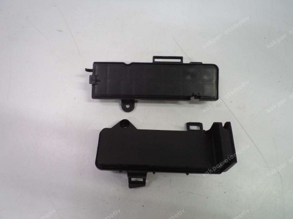 Renault Captur Polen Filtre Kapağı Orj 272767747R YP (DB1318)