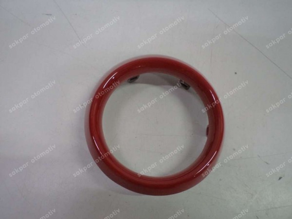 Renault Clio 4 Yan Hava Izgara Çercevesi 687606098R YP (DA117)