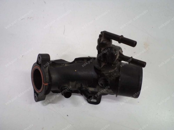 Renault Megane 4 Turbo Kompresör Giriş Borusu Orj 165763262R CP (DB117)